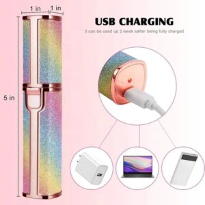 Electric Eyebrow Trimmer and Shaver