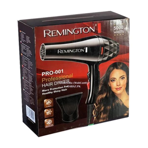 Professional Hair Dryer – High-Speed, Lightweight Blow Dryer for Salon & Home Use.