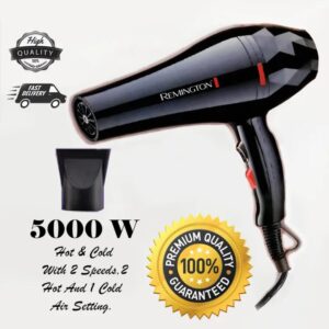 Professional Hair Dryer – High-Speed, Lightweight Blow Dryer for Salon & Home Use