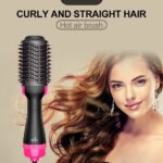 Hair Dryer, Hot Air Brush, Styler, Curler