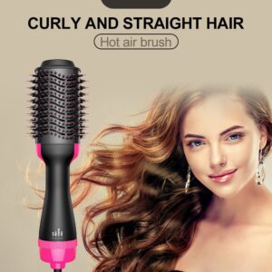 Hair Dryer, Hot Air Brush, Styler, Curler