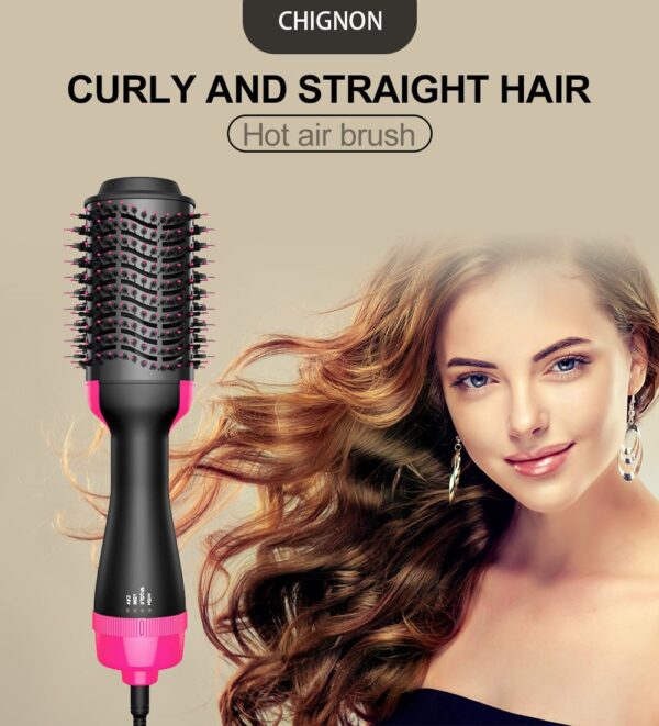 Hair Dryer, Hot Air Brush, Styler, Curler