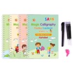 Sank Magic Practice Copybook