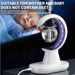 Rechargeable Mosquito Insect Killer Lamp