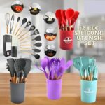 Silicone Kitchenware Set