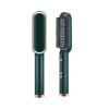 909 Hair Straightener Brush – Ceramic Styling Comb for Girls, Anti-Frizz, Multi-Color, Fast Heating, Adjustable Temperature