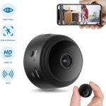A9 Mini WiFi HD 1080p Wireless IP Camera