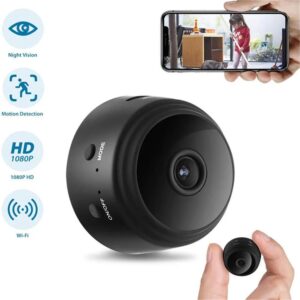 A9 Mini WiFi HD 1080p Wireless IP Camera