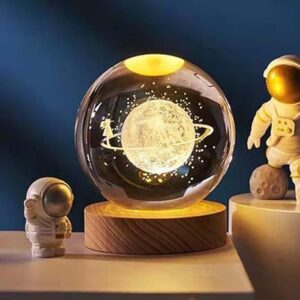 Astronaut Galaxy Projector