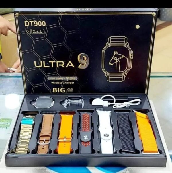 Ultra 9 Watch Price in Pakistan