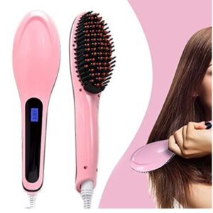 Electric Straightening Comb