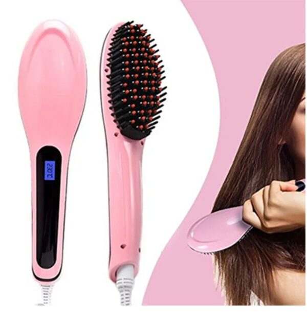Electric Straightening Comb
