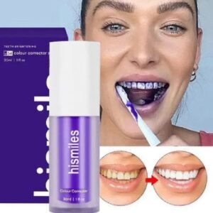 Hismile Toothpaste