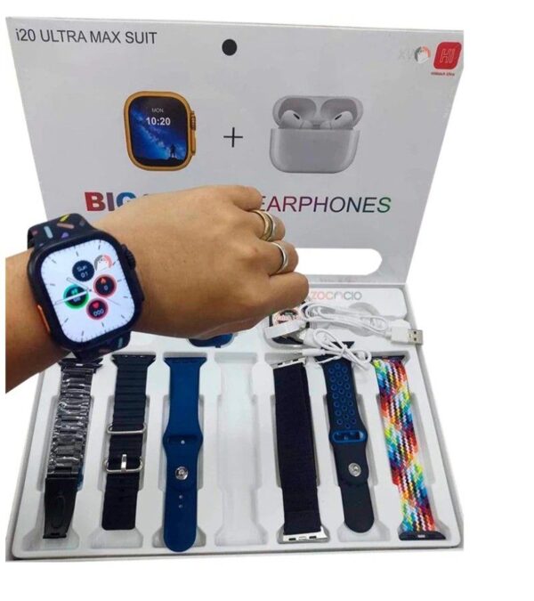 Smart Watch Ultra