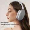 P9 Wireless Bluetooth Headphones with Mic – Noise Cancelling Stereo Headset | Sports, Gaming, TF Card Support, 7–10 Hrs Playback