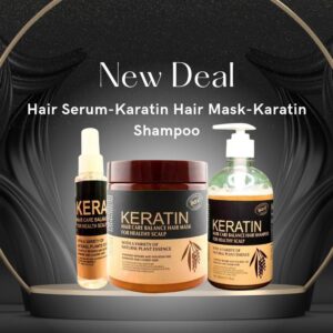Keratin Hair Masks