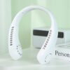 Portable Neck Charging Fan