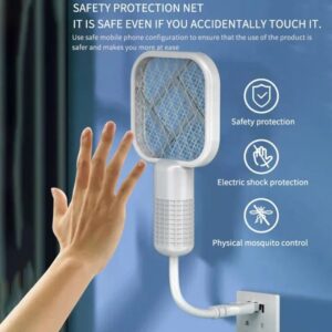Mosquito Insect Killer Racket