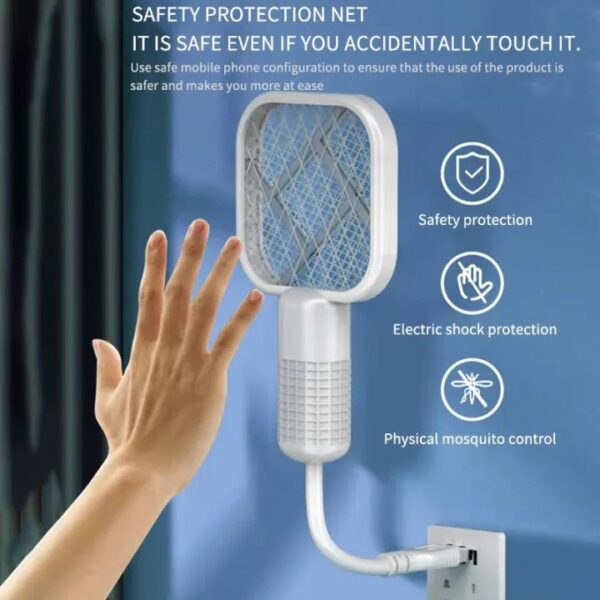 Mosquito Insect Killer Racket