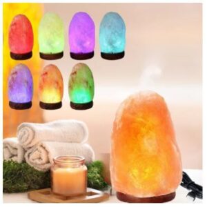 Pink Himalayan Salt Lamp