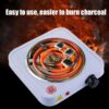Electric coil burner for cooking in kitchen 1