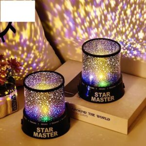 Starry Sky Projector Lamp