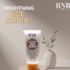 Bnb bright & glow kit with golden caps