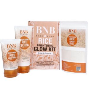 bnb rice facial kit price in Pakistan