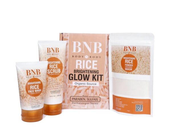 bnb rice facial kit price in Pakistan