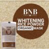 Bnb rice kit tubes and packaging