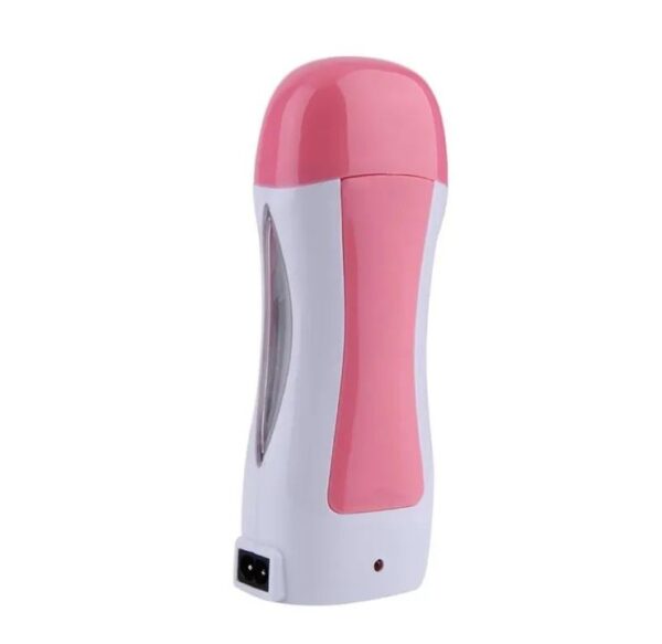 Electric wax machine for hair removal at home