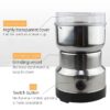 Grinding masala in raf grinder