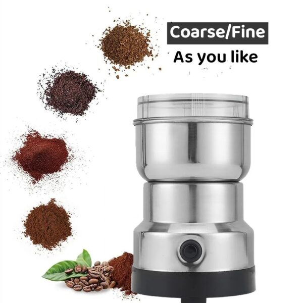 Mini grinder for masala and spices