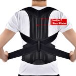 Posture corrector belt