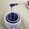 Wax heating machine for all types of wax