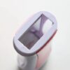 Wax machine heating wax cartridge for hair removal
