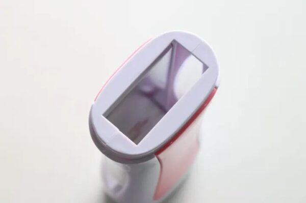 Wax machine heating wax cartridge for hair removal
