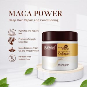Karseell hair mask collagen treatment