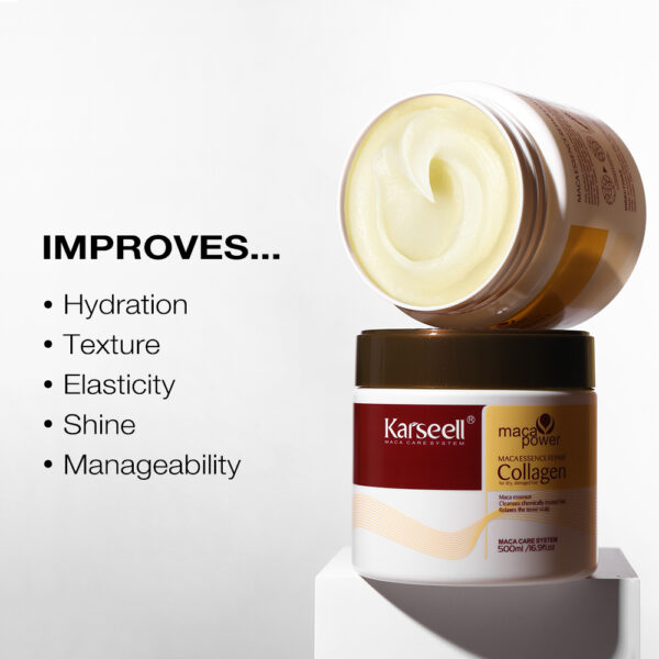 Karseell hair mask review